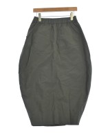 HeRIN.CYE（ヘリンドットサイ）ロング・マキシ丈スカート カーキ サイズ:F レディース/2200665492075