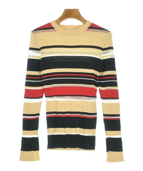 HeRIN.CYE(ヘリンドットサイ)ニット・セーター ベージュ サイズ:F/2200657745080