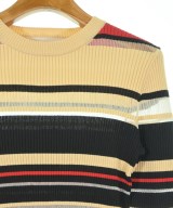 HeRIN.CYE（ヘリンドットサイ）ニット・セーター ベージュ サイズ:F レディース/2200657745080