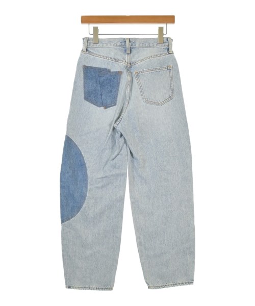 HeRIN.CYE（ヘリンドットサイ）デニムパンツ 青 サイズ:34(XS位) レディース/2200662959014