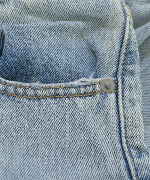 HeRIN.CYE（ヘリンドットサイ）デニムパンツ 青 サイズ:34(XS位) レディース/2200662959014