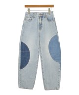 HeRIN.CYE（ヘリンドットサイ）デニムパンツ 青 サイズ:34(XS位) レディース/2200662959014
