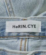 HeRIN.CYE（ヘリンドットサイ）デニムパンツ 青 サイズ:34(XS位) レディース/2200662959014