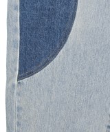 HeRIN.CYE（ヘリンドットサイ）デニムパンツ 青 サイズ:34(XS位) レディース/2200662959014