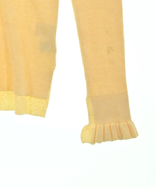 HeRIN.CYE（ヘリンドットサイ）ニット・セーター オレンジ サイズ:F レディース/2200666104038