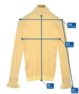 HeRIN.CYE（ヘリンドットサイ）ニット・セーター オレンジ サイズ:F レディース/2200666104038