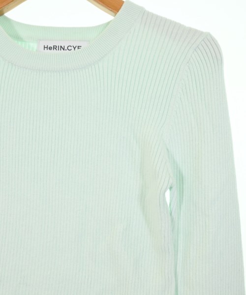 HeRIN.CYE（ヘリンドットサイ）ニット・セーター その他（柄物・カラフル） サイズ:F レディース/2200671475123