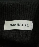 HeRIN.CYE（ヘリンドットサイ）ベスト/ノースリーブ 黒 サイズ:F レディース/2200730914242