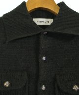 HeRIN.CYE（ヘリンドットサイ）ベスト/ノースリーブ 黒 サイズ:F レディース/2200730914242