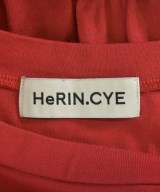 HeRIN.CYE（ヘリンドットサイ）ワンピース 赤 サイズ:36(S位) レディース/2200732903039