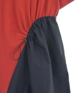 HeRIN.CYE（ヘリンドットサイ）ワンピース 赤 サイズ:36(S位) レディース/2200732903039
