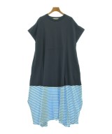 HeRIN.CYE（ヘリンドットサイ）ワンピース 紺 サイズ:F レディース/2200732903046