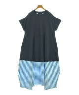 HeRIN.CYE（ヘリンドットサイ）ワンピース 紺 サイズ:F レディース/2200732903046