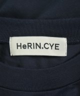 HeRIN.CYE（ヘリンドットサイ）ワンピース 紺 サイズ:F レディース/2200732903046