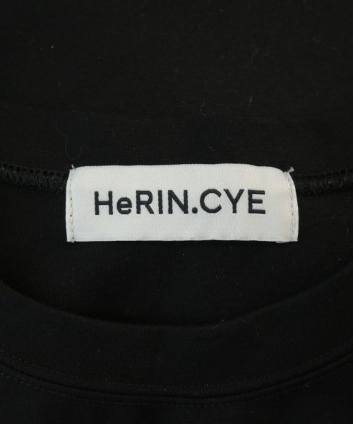 HeRIN.CYE（ヘリンドットサイ）ワンピース 黒 サイズ:F レディース/2200732903053