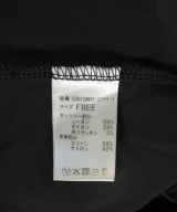 HeRIN.CYE（ヘリンドットサイ）ワンピース 黒 サイズ:F レディース/2200732903053