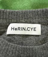 HeRIN.CYE（ヘリンドットサイ）ワンピース グレー サイズ:F レディース/2200722290064