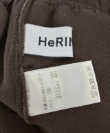 HeRIN.CYE（ヘリンドットサイ）スウェットパンツ 茶 サイズ:36(S位) レディース/2200720321081