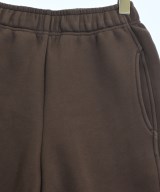 HeRIN.CYE（ヘリンドットサイ）スウェットパンツ 茶 サイズ:36(S位) レディース/2200720321081