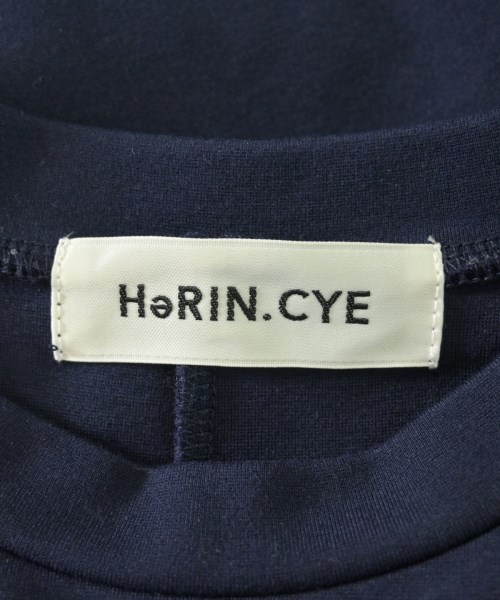 HeRIN.CYE（ヘリンドットサイ）ワンピース 紺 サイズ:F レディース/2200727430175