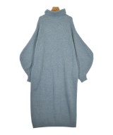 HeRIN.CYE（ヘリンドットサイ）ワンピース 青 サイズ:F レディース/2200679785200