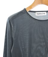 HeRIN.CYE（ヘリンドットサイ）Tシャツ・カットソー グレー サイズ:F レディース/2200683377026