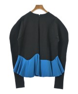 HeRIN.CYE（ヘリンドットサイ）ブラウス 黒 サイズ:F レディース/2200688670061