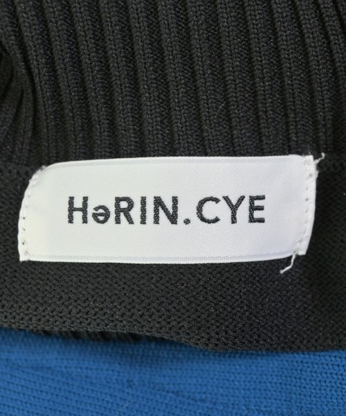 HeRIN.CYE（ヘリンドットサイ）ニット・セーター 黒 サイズ:F レディース/2200689039027