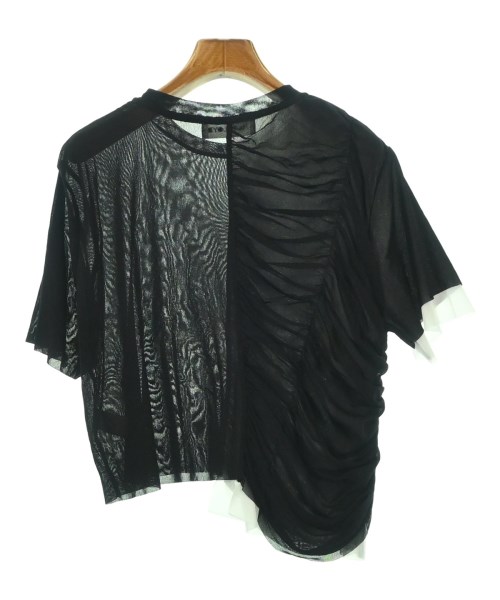 HeRIN.CYE（ヘリンドットサイ）Tシャツ・カットソー 黒 サイズ:F レディース/2200682455206