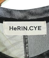 HeRIN.CYE（ヘリンドットサイ）Tシャツ・カットソー 黒 サイズ:F レディース/2200682455206