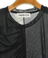 HeRIN.CYE（ヘリンドットサイ）Tシャツ・カットソー 黒 サイズ:F レディース/2200682455206