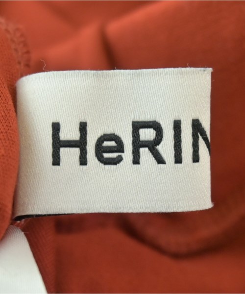 HeRIN.CYE（ヘリンドットサイ）その他 赤 サイズ:36(S位) レディース/2200686668039