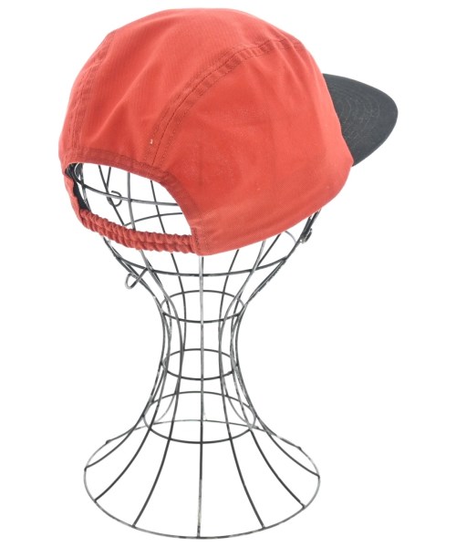 REAL BAD MAN（リアルバッドマン）キャップ オレンジ サイズ:- メンズ/2200670752263