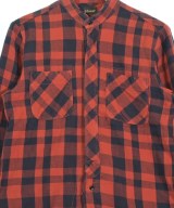 COAST（コースト）カジュアルシャツ オレンジ サイズ:S メンズ/2200643056039