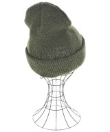 stacks（スタックス）ニットキャップ・ビーニー カーキ サイズ:- メンズ/2200655105077