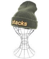 stacks ニットキャップ・ビーニー