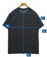 stacks（スタックス）Tシャツ・カットソー 黒 サイズ:M メンズ/2200711285040