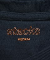 stacks（スタックス）Tシャツ・カットソー 紺 サイズ:M メンズ/2200715389041