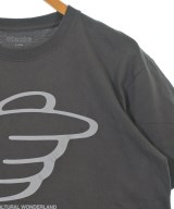 stacks（スタックス）Tシャツ・カットソー グレー サイズ:L メンズ/2200715976050
