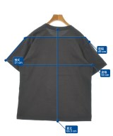 stacks（スタックス）Tシャツ・カットソー グレー サイズ:L メンズ/2200715976050