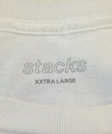 stacks（スタックス）Tシャツ・カットソー 白 サイズ:XXL メンズ/2200639095189