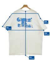 stacks（スタックス）Tシャツ・カットソー 白 サイズ:XXL メンズ/2200639095189