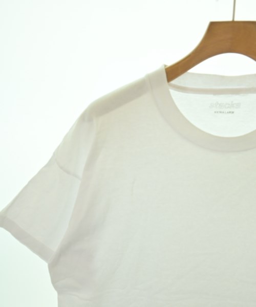 stacks（スタックス）Tシャツ・カットソー 白 サイズ:XXL メンズ/2200708248010