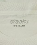 stacks（スタックス）Tシャツ・カットソー 白 サイズ:XXL メンズ/2200708248010