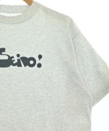 stacks（スタックス）Tシャツ・カットソー グレー サイズ:M メンズ/2200725296025