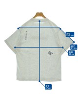 stacks（スタックス）Tシャツ・カットソー グレー サイズ:M メンズ/2200725296025