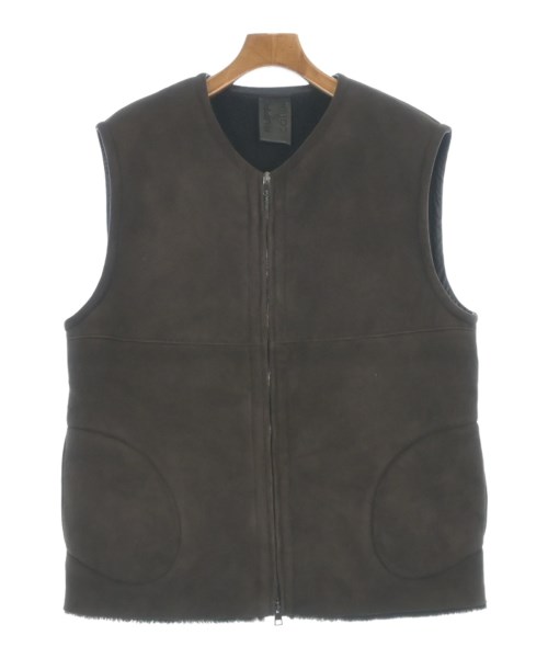 COLUMN（コラム）ブルゾン 茶 サイズ:M メンズ/2200637090025