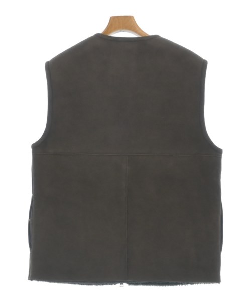 COLUMN（コラム）ブルゾン 茶 サイズ:M メンズ/2200637090025