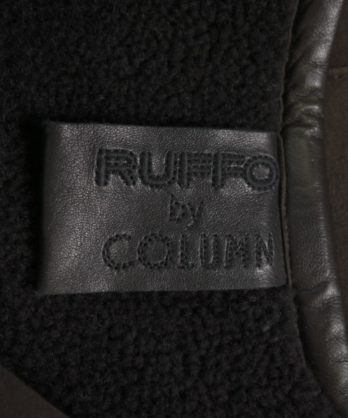 COLUMN（コラム）ブルゾン 茶 サイズ:M メンズ/2200637090025