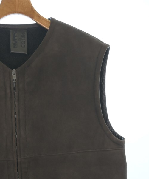 COLUMN（コラム）ブルゾン 茶 サイズ:M メンズ/2200637090025